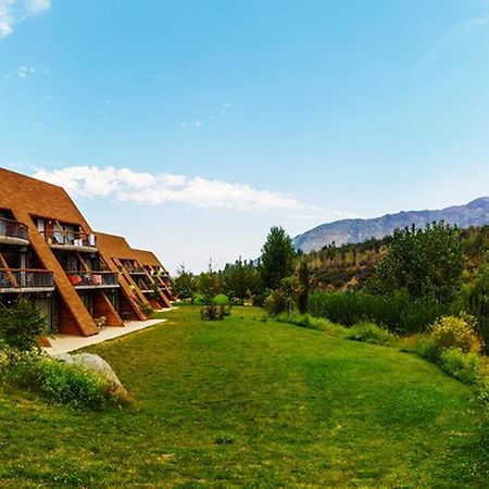 San Francisco Lodge Los Andes Bagian luar foto
