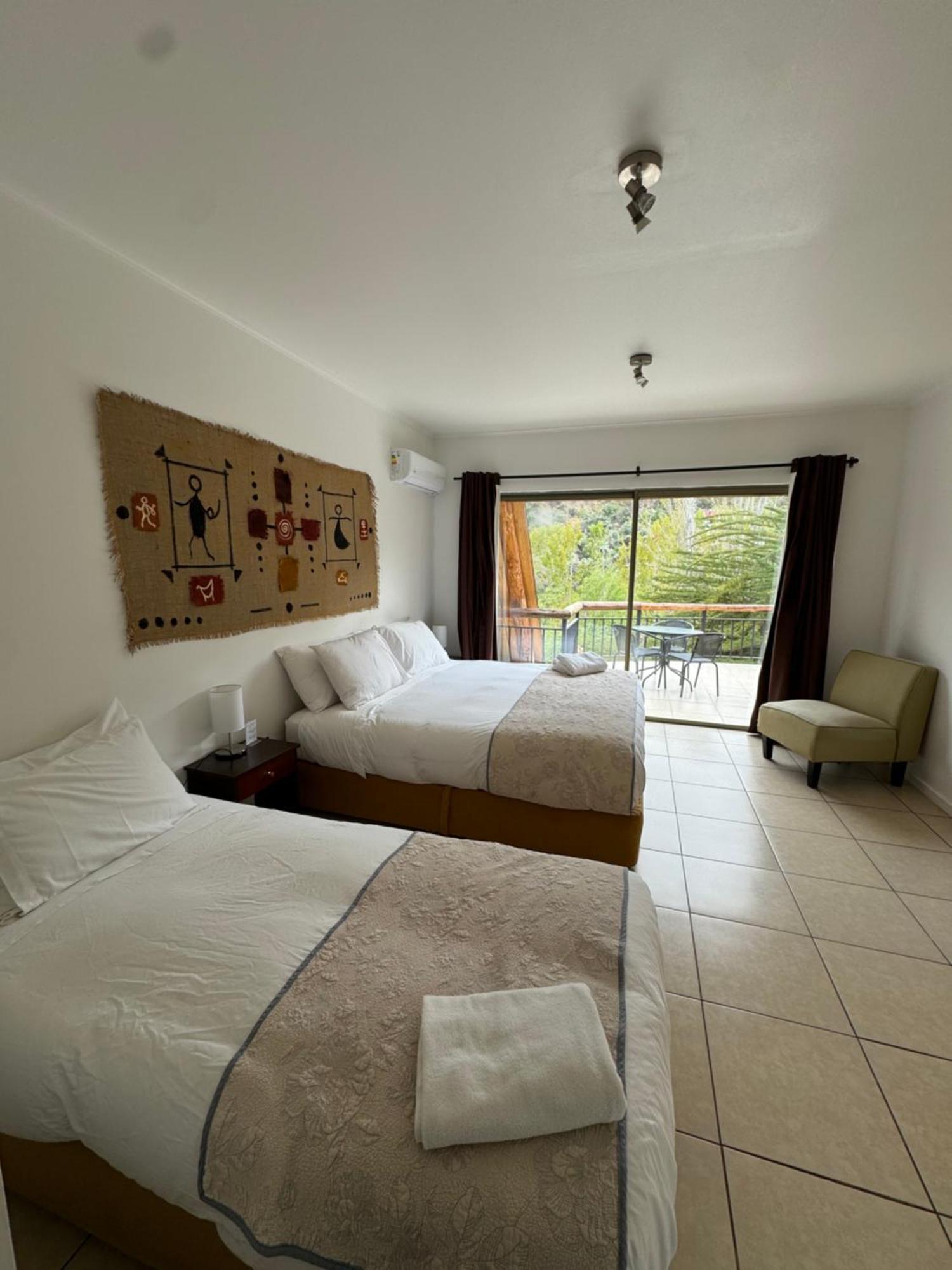 San Francisco Lodge Los Andes Bagian luar foto