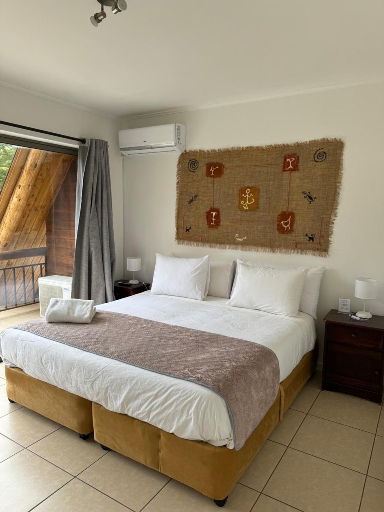 San Francisco Lodge Los Andes Bagian luar foto