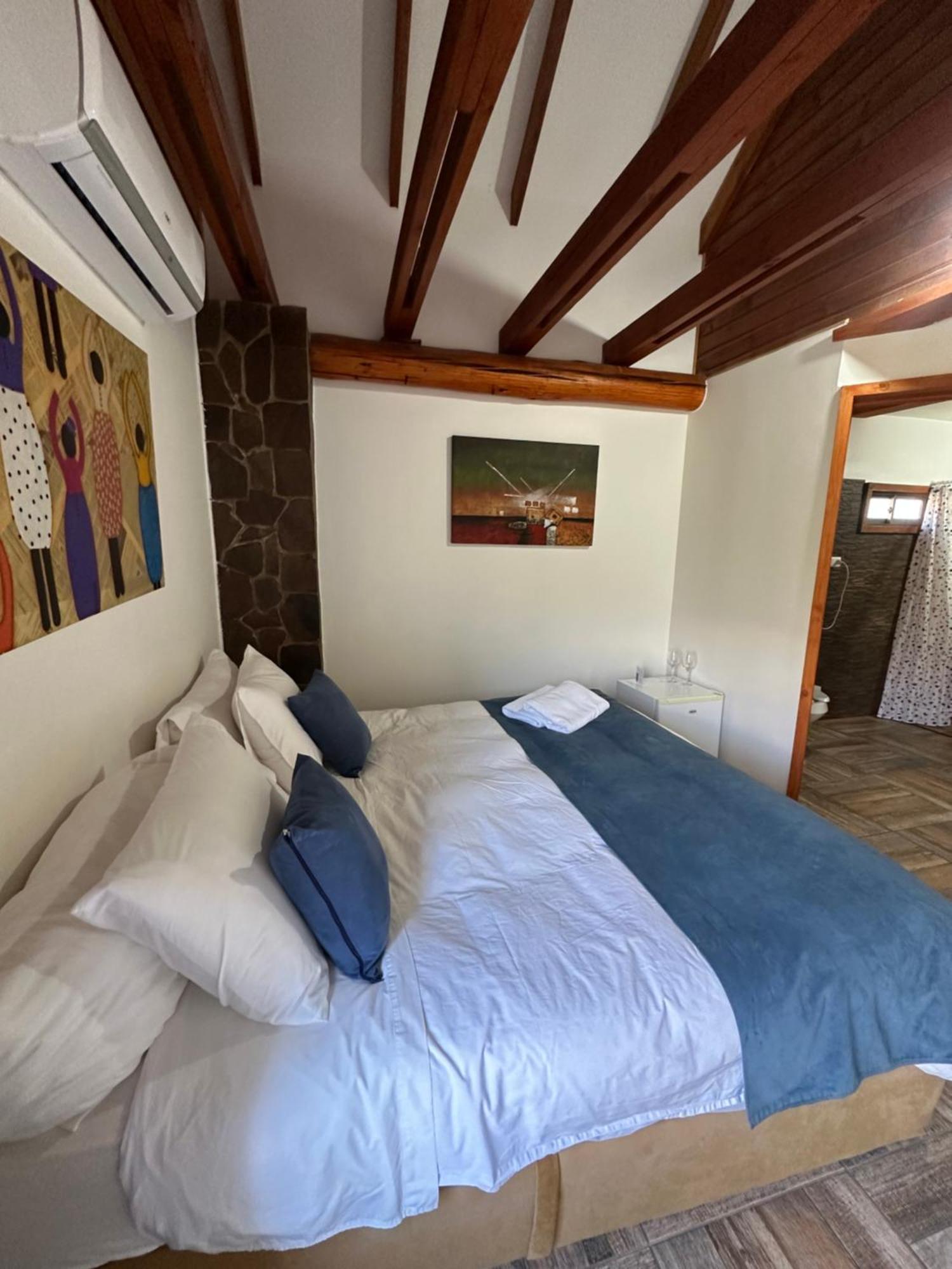 San Francisco Lodge Los Andes Bagian luar foto