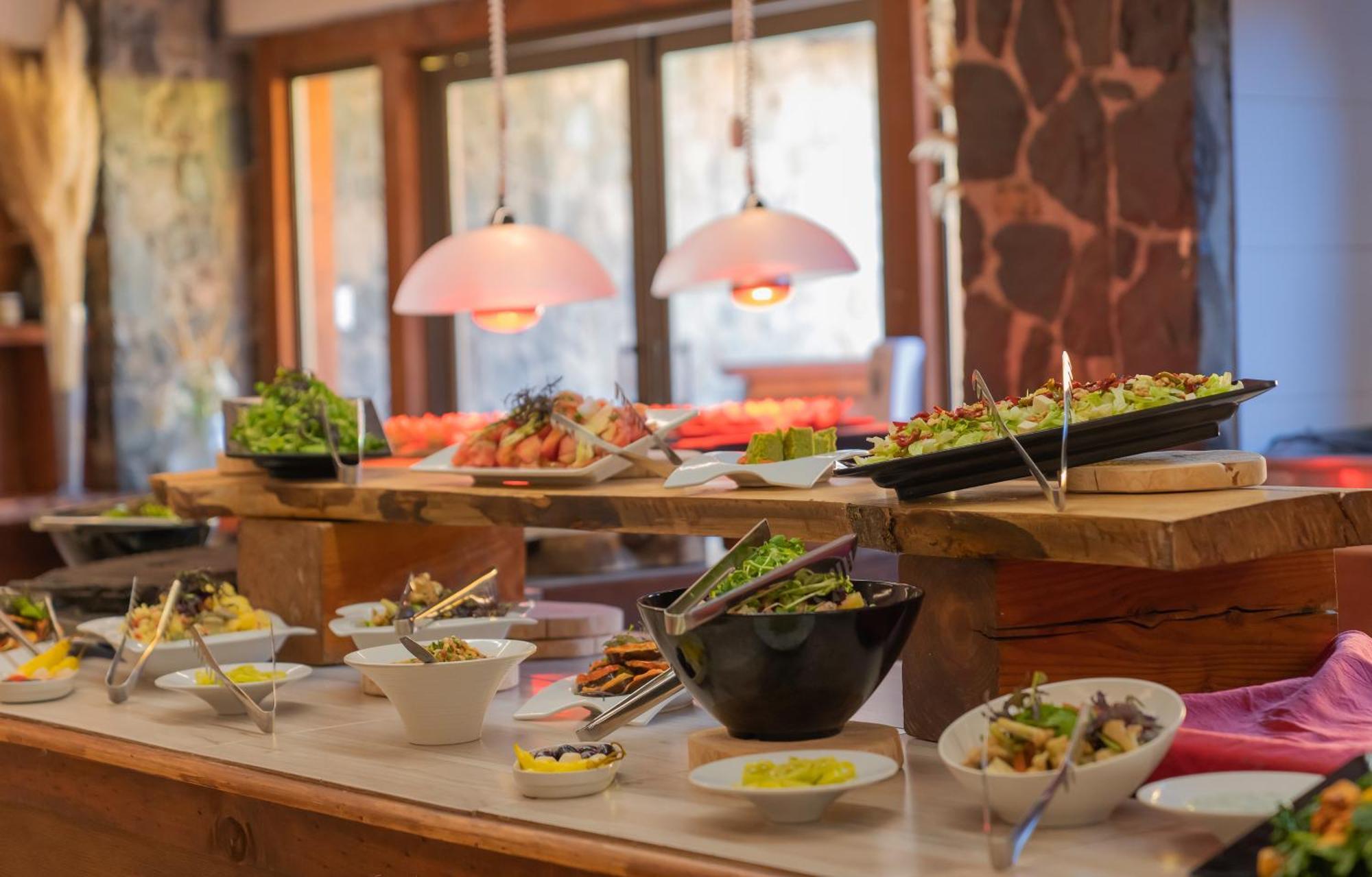 San Francisco Lodge Los Andes Bagian luar foto