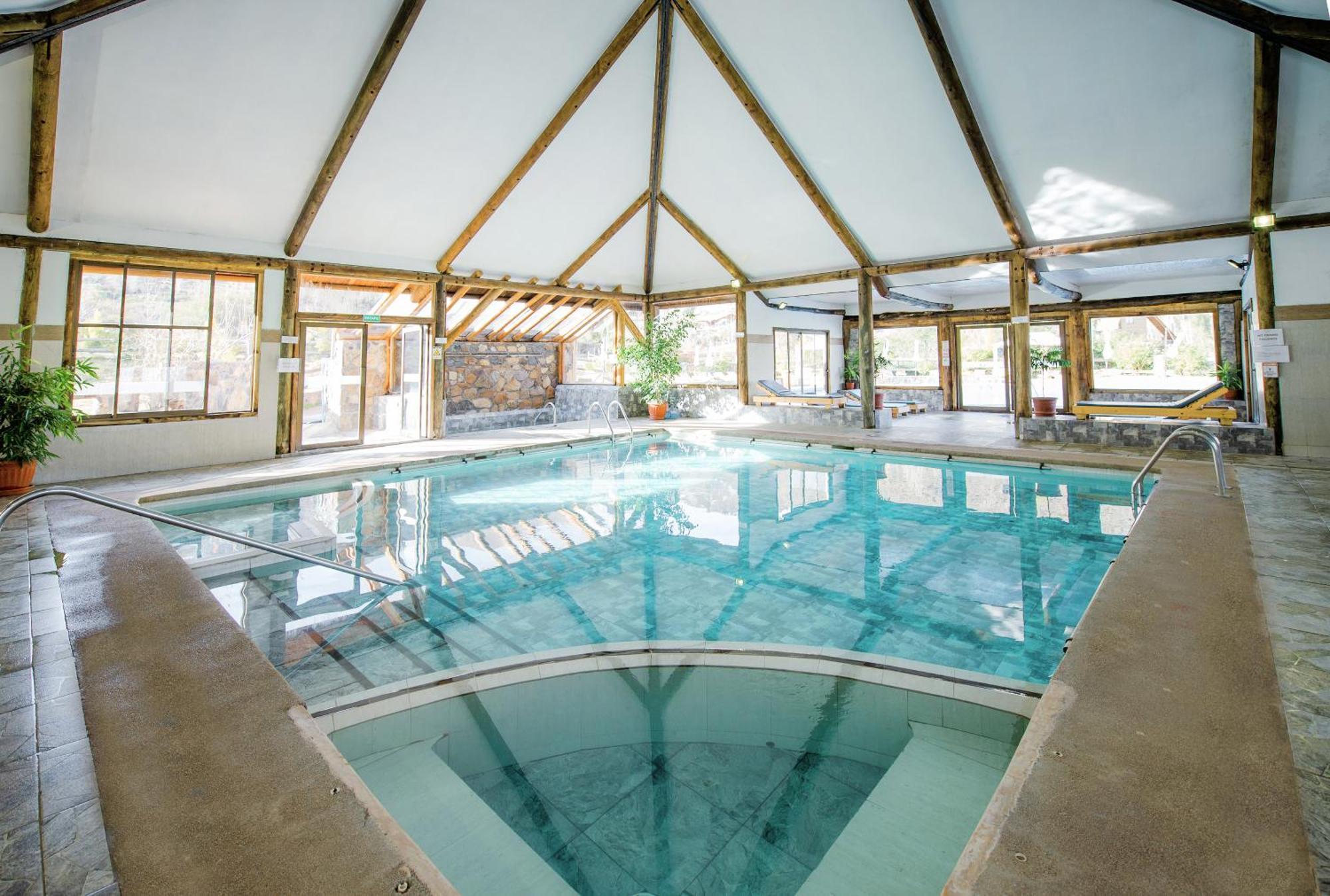 San Francisco Lodge Los Andes Bagian luar foto
