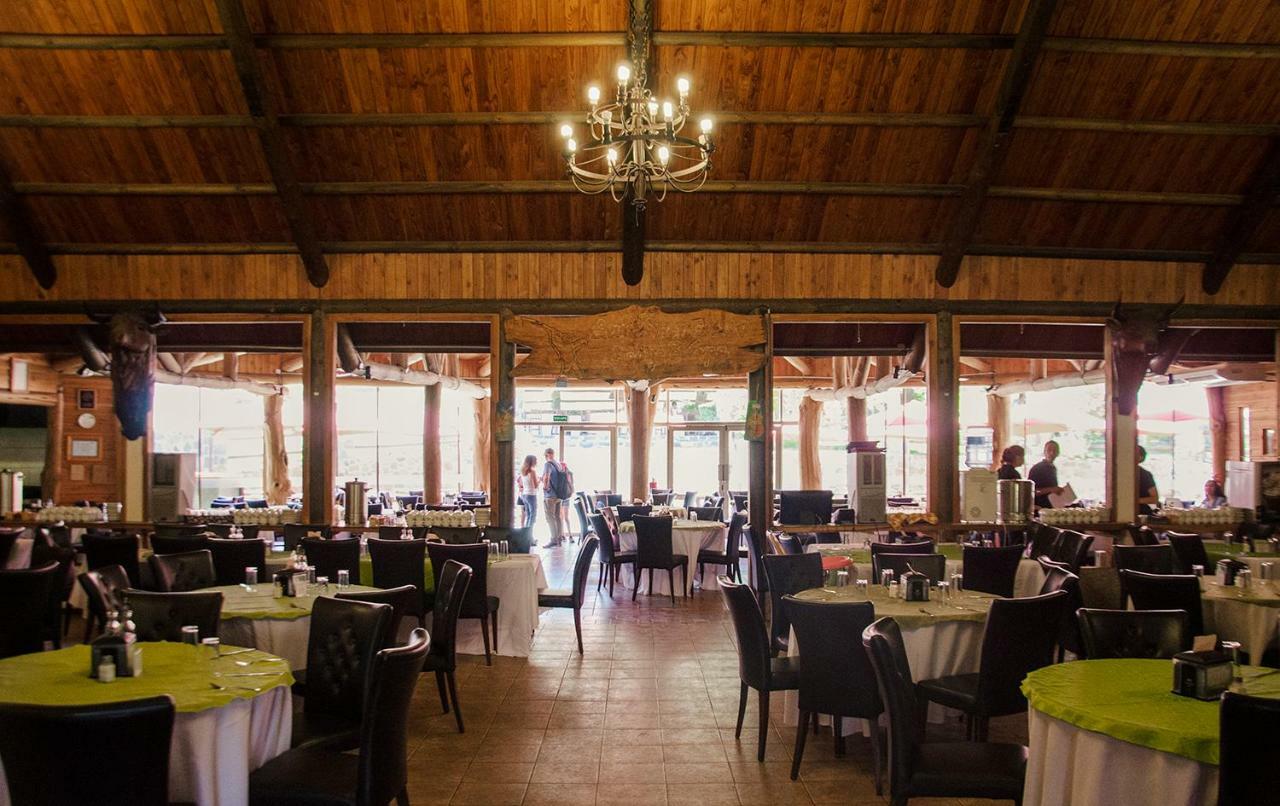 San Francisco Lodge Los Andes Bagian luar foto